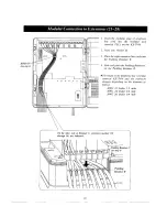 Предварительный просмотр 12 страницы Panasonic EASA-PHONE KX-T616 Installation Manual