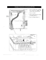 Предварительный просмотр 13 страницы Panasonic EASA-PHONE KX-T616 Installation Manual