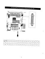 Предварительный просмотр 14 страницы Panasonic EASA-PHONE KX-T616 Installation Manual