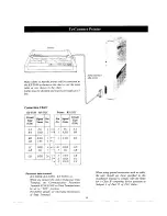 Предварительный просмотр 16 страницы Panasonic EASA-PHONE KX-T616 Installation Manual