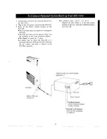 Предварительный просмотр 17 страницы Panasonic EASA-PHONE KX-T616 Installation Manual