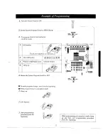 Предварительный просмотр 19 страницы Panasonic EASA-PHONE KX-T616 Installation Manual