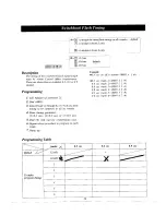 Предварительный просмотр 22 страницы Panasonic EASA-PHONE KX-T616 Installation Manual