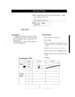 Предварительный просмотр 23 страницы Panasonic EASA-PHONE KX-T616 Installation Manual