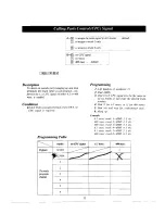 Предварительный просмотр 24 страницы Panasonic EASA-PHONE KX-T616 Installation Manual