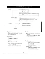 Предварительный просмотр 39 страницы Panasonic EASA-PHONE KX-T616 Installation Manual