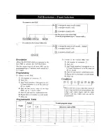 Предварительный просмотр 43 страницы Panasonic EASA-PHONE KX-T616 Installation Manual