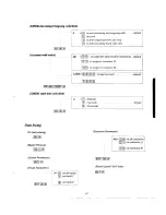 Предварительный просмотр 49 страницы Panasonic EASA-PHONE KX-T616 Installation Manual