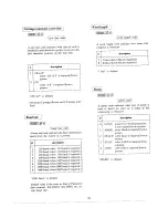 Предварительный просмотр 50 страницы Panasonic EASA-PHONE KX-T616 Installation Manual