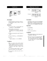 Предварительный просмотр 69 страницы Panasonic EASA-PHONE KX-T616 Installation Manual