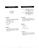 Предварительный просмотр 70 страницы Panasonic EASA-PHONE KX-T616 Installation Manual