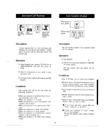 Предварительный просмотр 75 страницы Panasonic EASA-PHONE KX-T616 Installation Manual