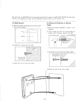 Preview for 10 page of Panasonic EASA-PHONE KX-T61610 Installation Manual