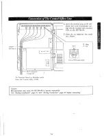 Preview for 13 page of Panasonic EASA-PHONE KX-T61610 Installation Manual