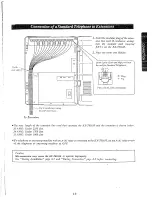 Preview for 15 page of Panasonic EASA-PHONE KX-T61610 Installation Manual