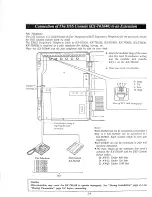 Preview for 16 page of Panasonic EASA-PHONE KX-T61610 Installation Manual