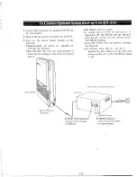 Preview for 22 page of Panasonic EASA-PHONE KX-T61610 Installation Manual