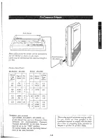 Preview for 23 page of Panasonic EASA-PHONE KX-T61610 Installation Manual