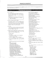 Preview for 24 page of Panasonic EASA-PHONE KX-T61610 Installation Manual