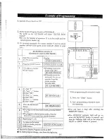 Preview for 26 page of Panasonic EASA-PHONE KX-T61610 Installation Manual