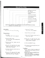 Preview for 27 page of Panasonic EASA-PHONE KX-T61610 Installation Manual