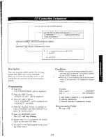 Preview for 33 page of Panasonic EASA-PHONE KX-T61610 Installation Manual