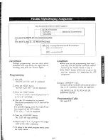 Preview for 41 page of Panasonic EASA-PHONE KX-T61610 Installation Manual