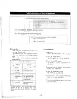 Preview for 42 page of Panasonic EASA-PHONE KX-T61610 Installation Manual