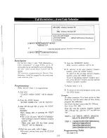 Preview for 44 page of Panasonic EASA-PHONE KX-T61610 Installation Manual