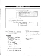 Preview for 50 page of Panasonic EASA-PHONE KX-T61610 Installation Manual