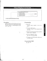 Preview for 53 page of Panasonic EASA-PHONE KX-T61610 Installation Manual