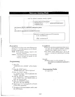 Preview for 54 page of Panasonic EASA-PHONE KX-T61610 Installation Manual