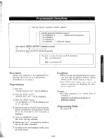 Preview for 55 page of Panasonic EASA-PHONE KX-T61610 Installation Manual