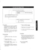 Preview for 57 page of Panasonic EASA-PHONE KX-T61610 Installation Manual