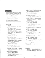 Preview for 62 page of Panasonic EASA-PHONE KX-T61610 Installation Manual