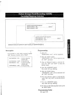 Preview for 67 page of Panasonic EASA-PHONE KX-T61610 Installation Manual