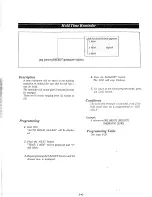 Preview for 68 page of Panasonic EASA-PHONE KX-T61610 Installation Manual