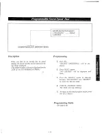 Preview for 71 page of Panasonic EASA-PHONE KX-T61610 Installation Manual