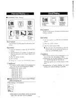 Preview for 80 page of Panasonic EASA-PHONE KX-T61610 Installation Manual