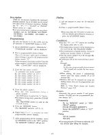 Preview for 82 page of Panasonic EASA-PHONE KX-T61610 Installation Manual