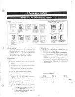 Preview for 84 page of Panasonic EASA-PHONE KX-T61610 Installation Manual