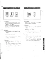 Preview for 85 page of Panasonic EASA-PHONE KX-T61610 Installation Manual