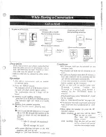 Preview for 90 page of Panasonic EASA-PHONE KX-T61610 Installation Manual