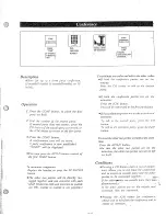 Preview for 92 page of Panasonic EASA-PHONE KX-T61610 Installation Manual