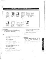 Preview for 95 page of Panasonic EASA-PHONE KX-T61610 Installation Manual