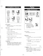 Preview for 96 page of Panasonic EASA-PHONE KX-T61610 Installation Manual