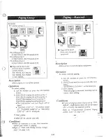 Preview for 97 page of Panasonic EASA-PHONE KX-T61610 Installation Manual