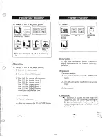 Preview for 98 page of Panasonic EASA-PHONE KX-T61610 Installation Manual