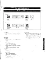 Preview for 99 page of Panasonic EASA-PHONE KX-T61610 Installation Manual