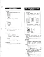 Preview for 100 page of Panasonic EASA-PHONE KX-T61610 Installation Manual